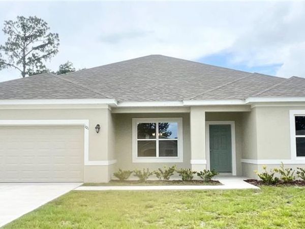 101 PRITCHARD DRIVE, PALM COAST, FL 32164