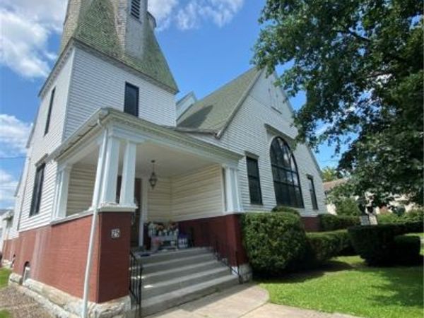 25 S Main Street, Franklinville, NY 14737