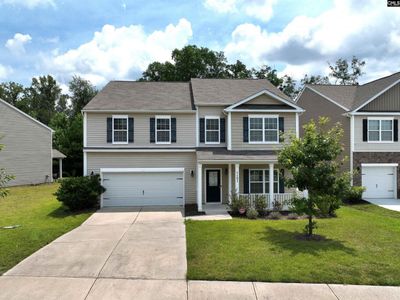 1151 Campbell Ridge Drive, Elgin, SC 29045