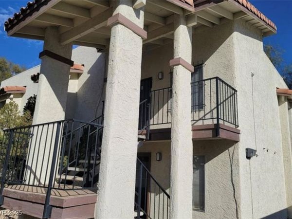 4451 Rich Drive , Unit D, Las Vegas, NV 89102