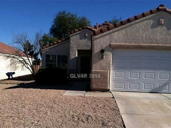 733 Hitchen Post Drive, Henderson, NV 89011