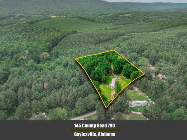 145 County Road 790, Gaylesville, AL 35973