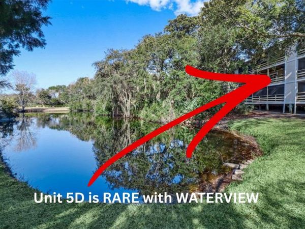 2328 SADLER Road, Unit 5-D, Fernandina Beach, FL 32034