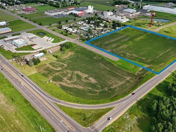 XXX Industrial Avenue, Turtle Lake, WI 54889