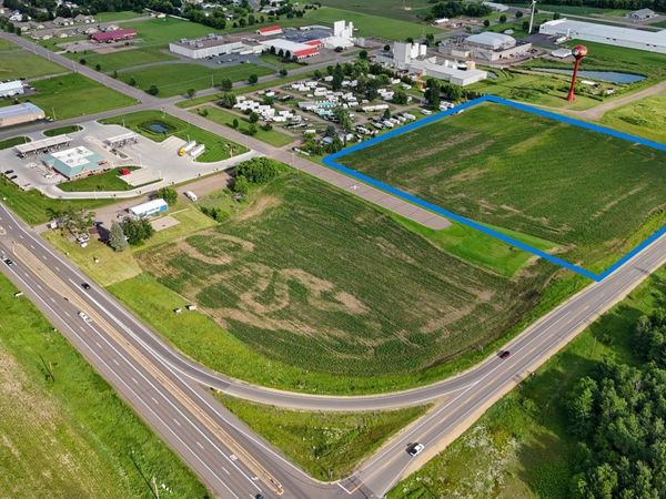 TBD Industrial Avenue, Turtle Lake, WI 54889