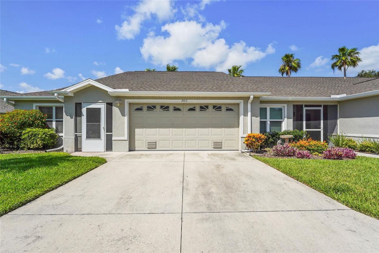2417 Fairway Oaks Drive, Unit 22, Palmetto, FL 34221 Photo