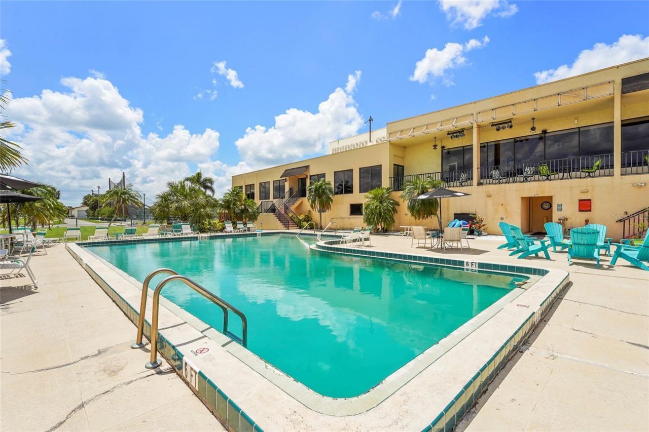 2417 Fairway Oaks Drive, Unit 22, Palmetto, FL 34221 Photo