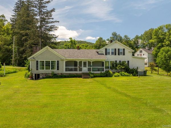 600 Jeffersonville N.Branch Rd Road, North Branch, NY 12766