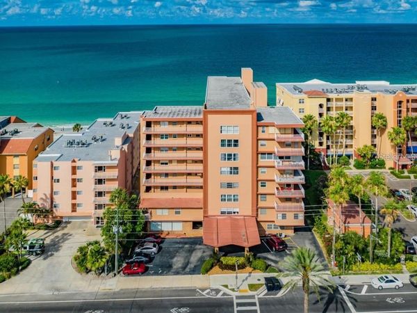 16400 GULF BOULEVARD, Unit 707, NORTH REDINGTON BEACH, FL 33708