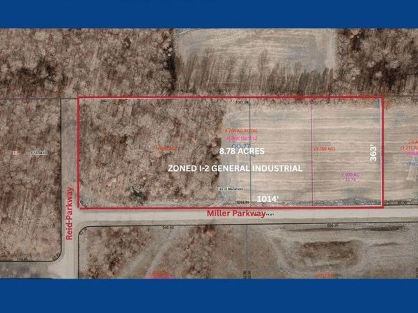 0 Miller Parkway, Mansfield, OH 44903