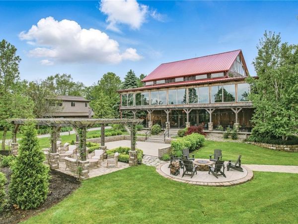 141 Black Rd, Volant, PA 16156