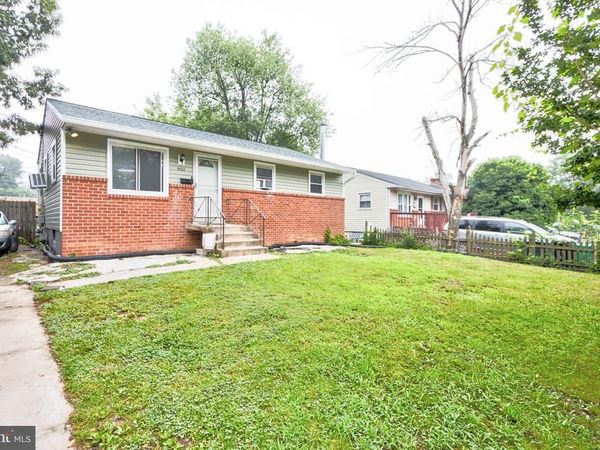 9102 4TH STREET, LANHAM, MD 20706