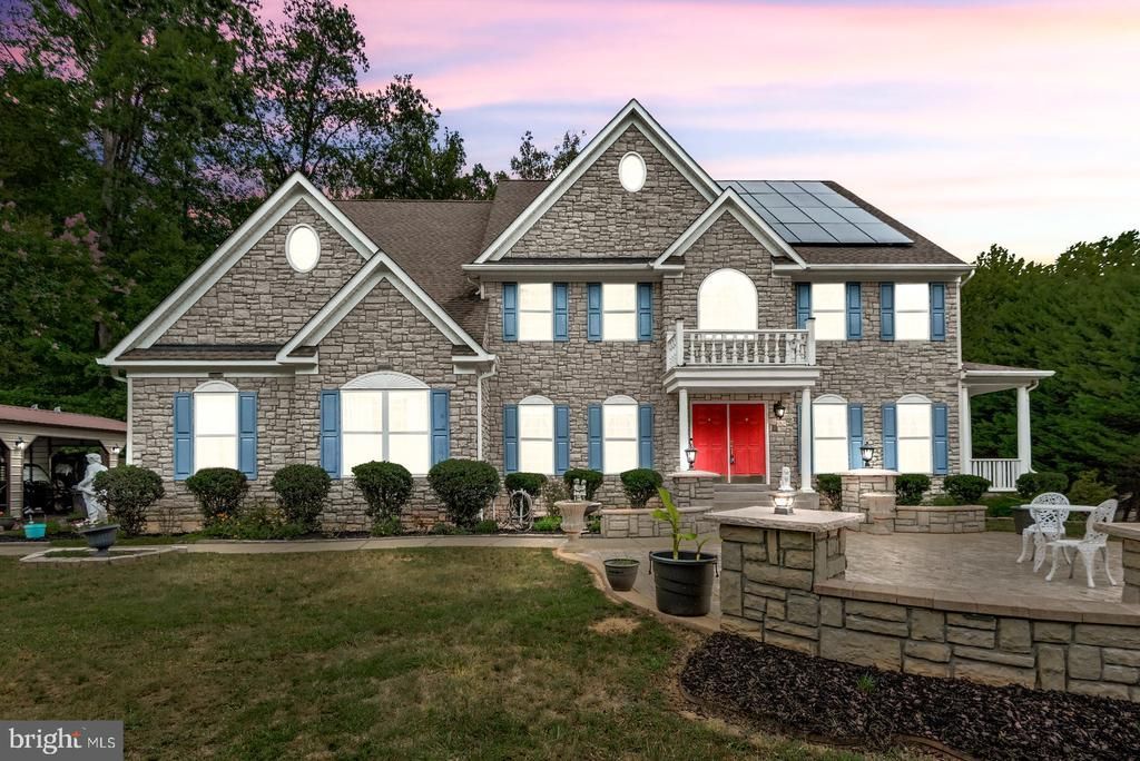 21 Wentworth Drive, Fredericksburg, VA 22406 Main Photo