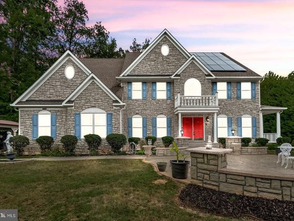 21 WENTWORTH DRIVE, FREDERICKSBURG, VA 22406