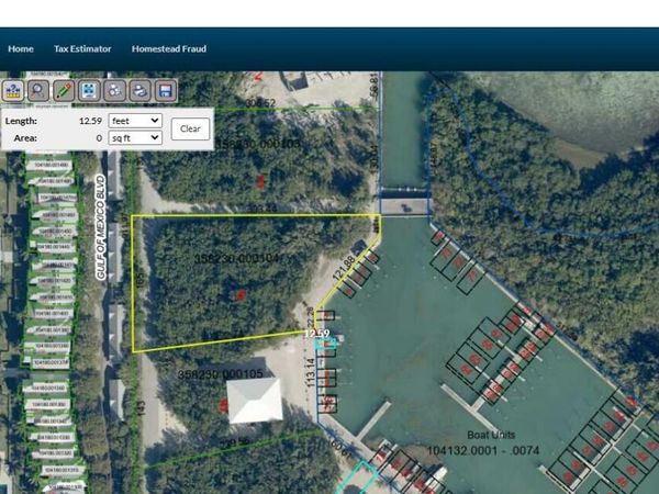 9701 Gulf Of Mexico Boulevard, Unit Lot 4, MARATHON, FL 33050