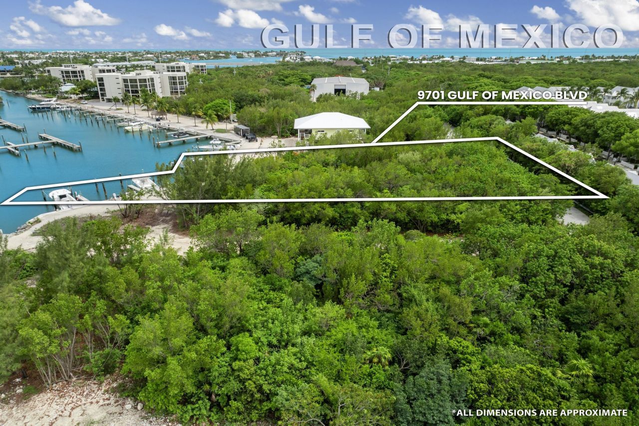 9701 Gulf Of Mexico Boulevard, Lot #Lot 4, Marathon, FL 33050 Photo