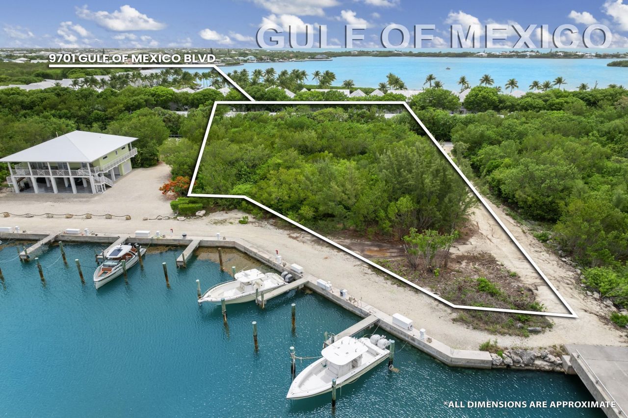 9701 Gulf Of Mexico Boulevard, Lot #Lot 4, Marathon, FL 33050 Photo
