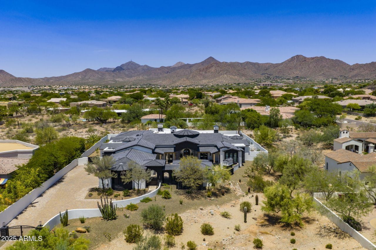 13074 E SADDLEHORN Trail Scottsdale, AZ 85259