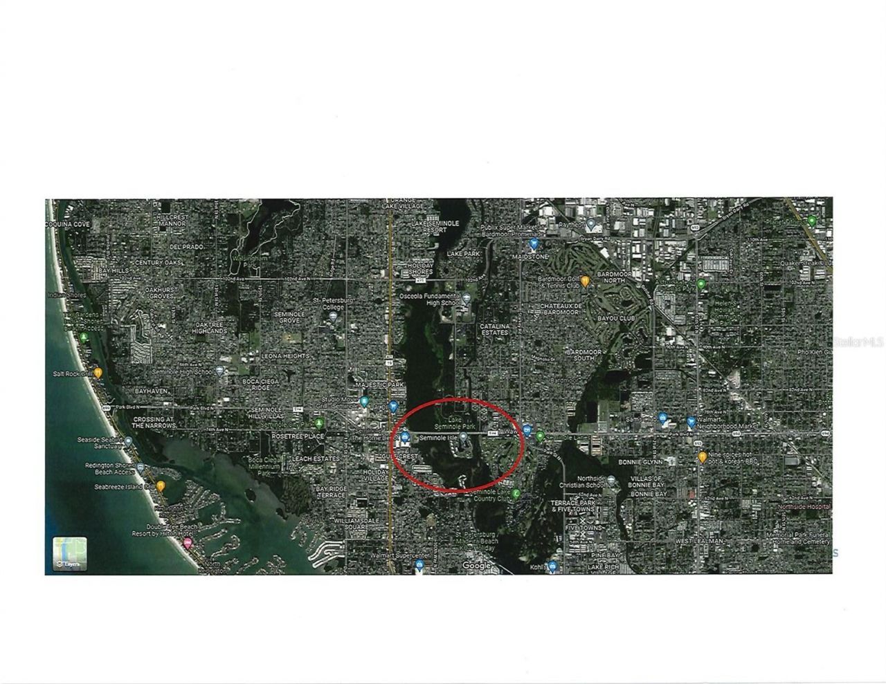 9990 Key Haven Road, Seminole, FL 33777 Photo