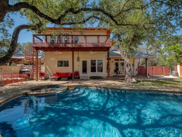 7600 Deer RUN, Leander, TX 78641