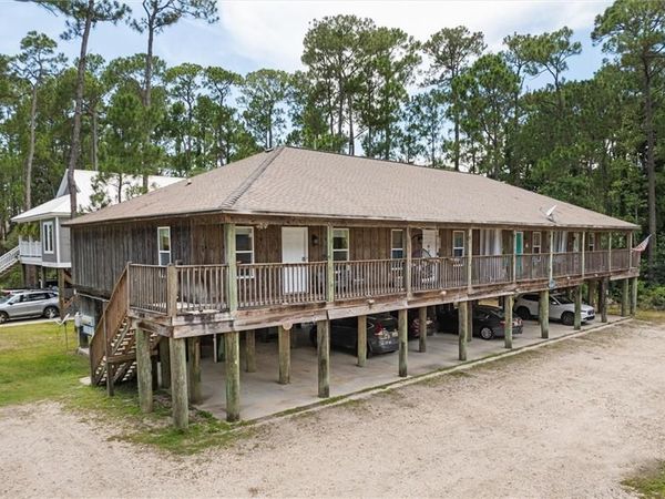 1414 O'hara Lane, Unit 4, Dauphin Island, AL 36528