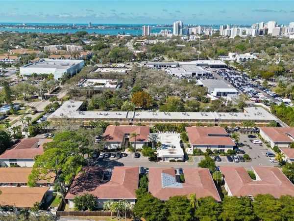 2155 WOOD STREET, Unit A26, SARASOTA, FL 34237