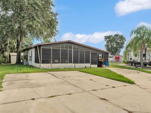 2072 THELMA DRIVE, LAKE ALFRED, FL 33850