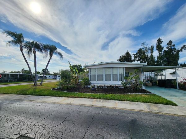 5402 CHATEAU LANE, BRADENTON, FL 34207