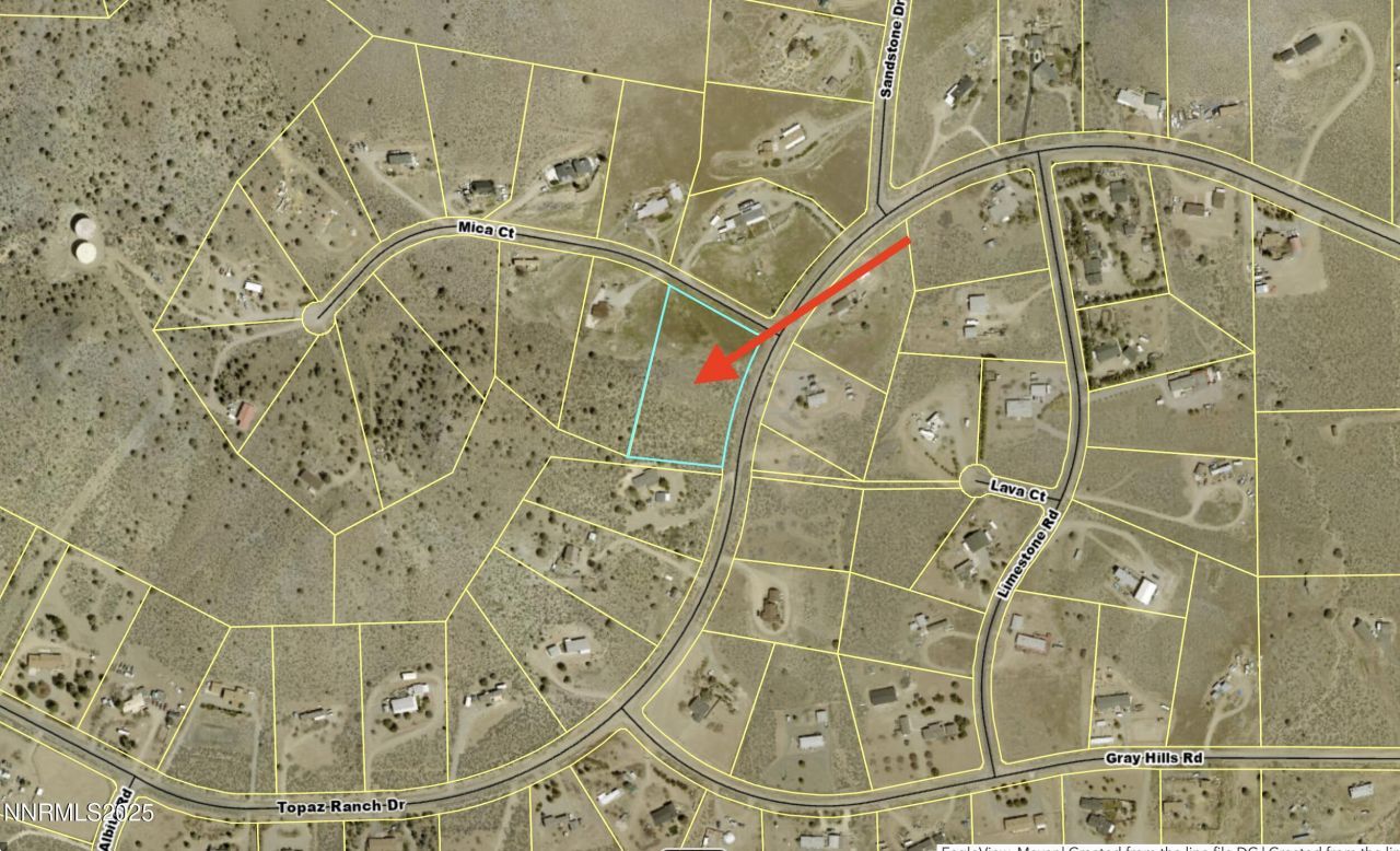 3955 Mica Court, Topaz Ranch Estates, NV 89444 Photo