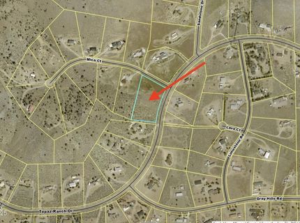 3955 Mica Court, Topaz Ranch Estates, NV 89444 Photo