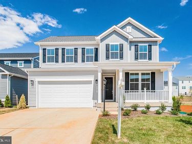 527 ASTER LANE, ORANGE, VA 22960