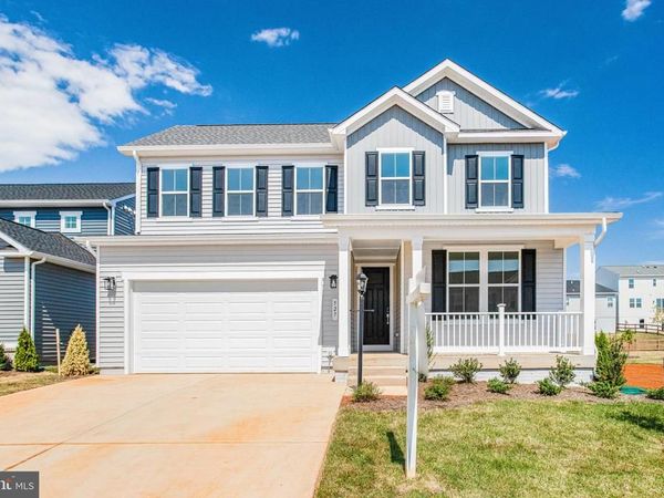 527 ASTER LANE, ORANGE, VA 22960