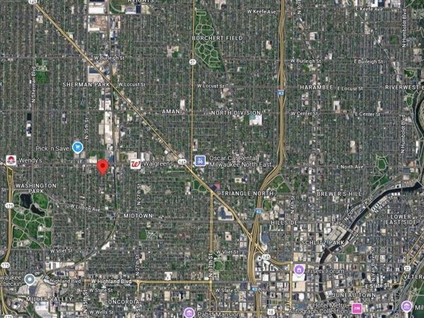 2151-2151 N 32nd Street, Milwaukee, WI 53208