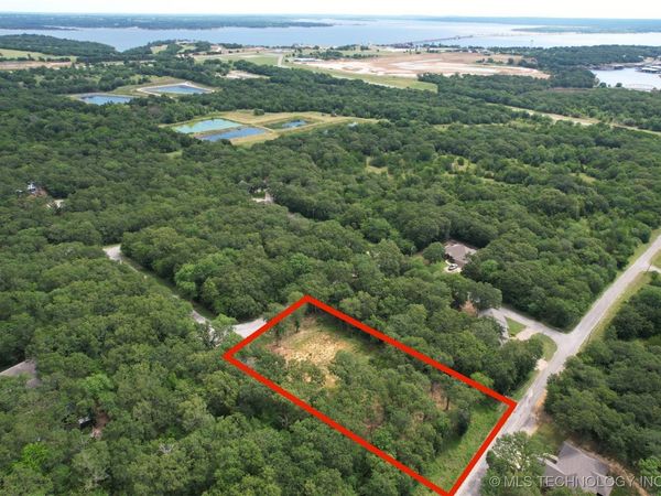 0000 Canadian Drive, Kingston, OK 73439