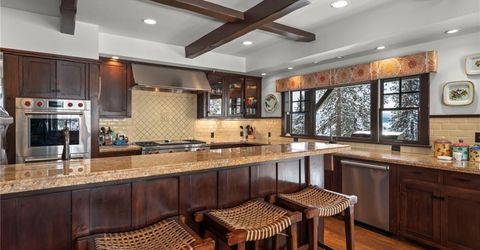 527 Sugarpine Drive, Incline Village, NV 89451 Photo