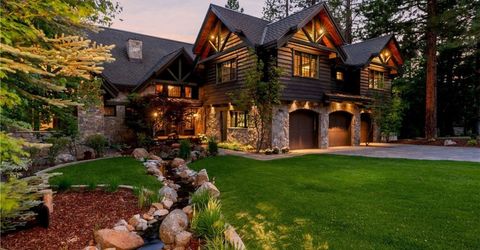 527 Sugarpine Drive, Incline Village, NV 89451 Photo