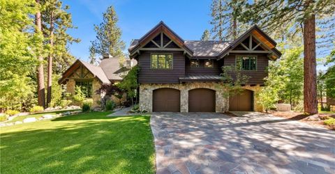 527 Sugarpine Drive, Incline Village, NV 89451 Photo