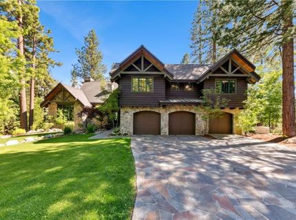 527 Sugarpine Drive, Incline Village, NV 89451 Photo