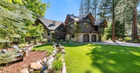 527 Sugarpine Drive, Incline Village, NV 89451 Photo