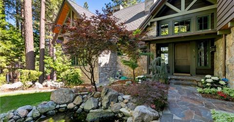 527 Sugarpine Drive, Incline Village, NV 89451 Photo