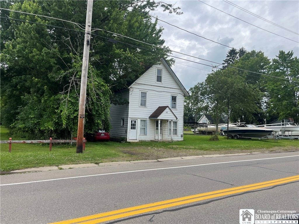 48 Boulevard Avenue, Celoron, NY 14720 Main Photo