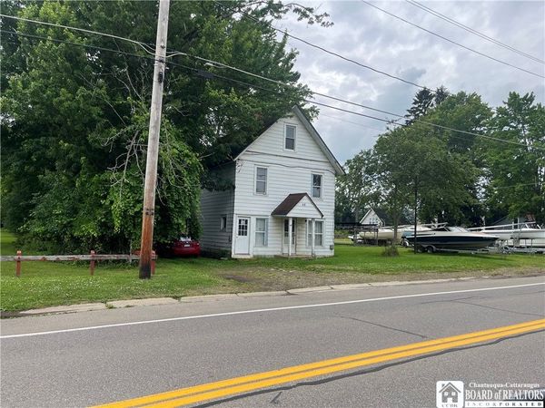 48 Boulevard Avenue, Celoron, NY 14720