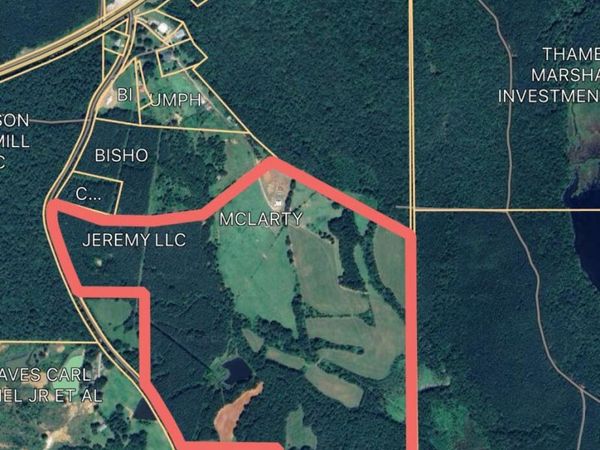 Rooker Road, Myrtle, MS 38650