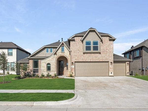 3417 Running Stream Way, Melissa, TX 75454