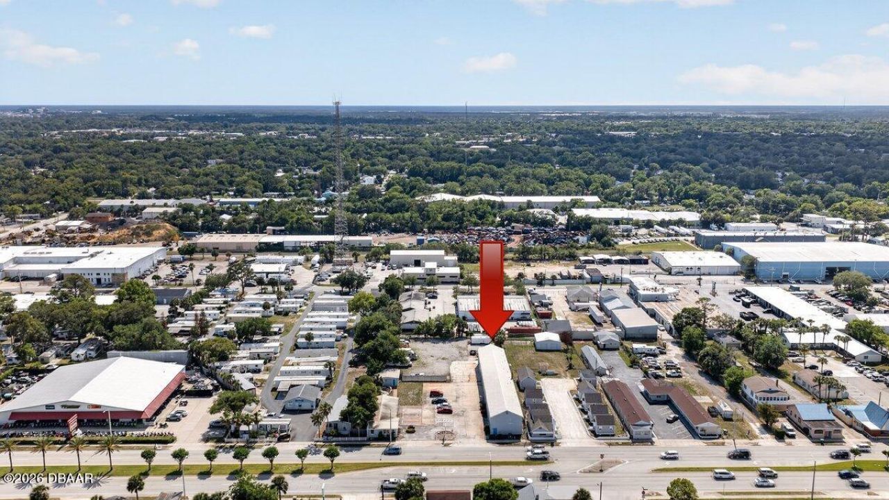 468 Ridgewood Avenue, Holly Hill, FL 32117 Photo
