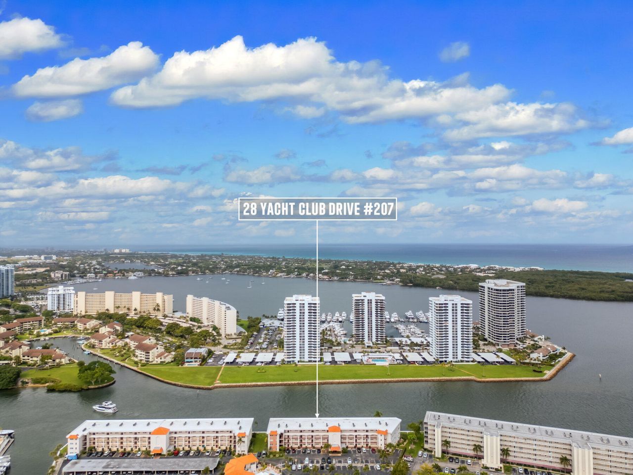 28 Yacht Club Drive, Unit 207, North Palm Beach, FL 33408 Photo