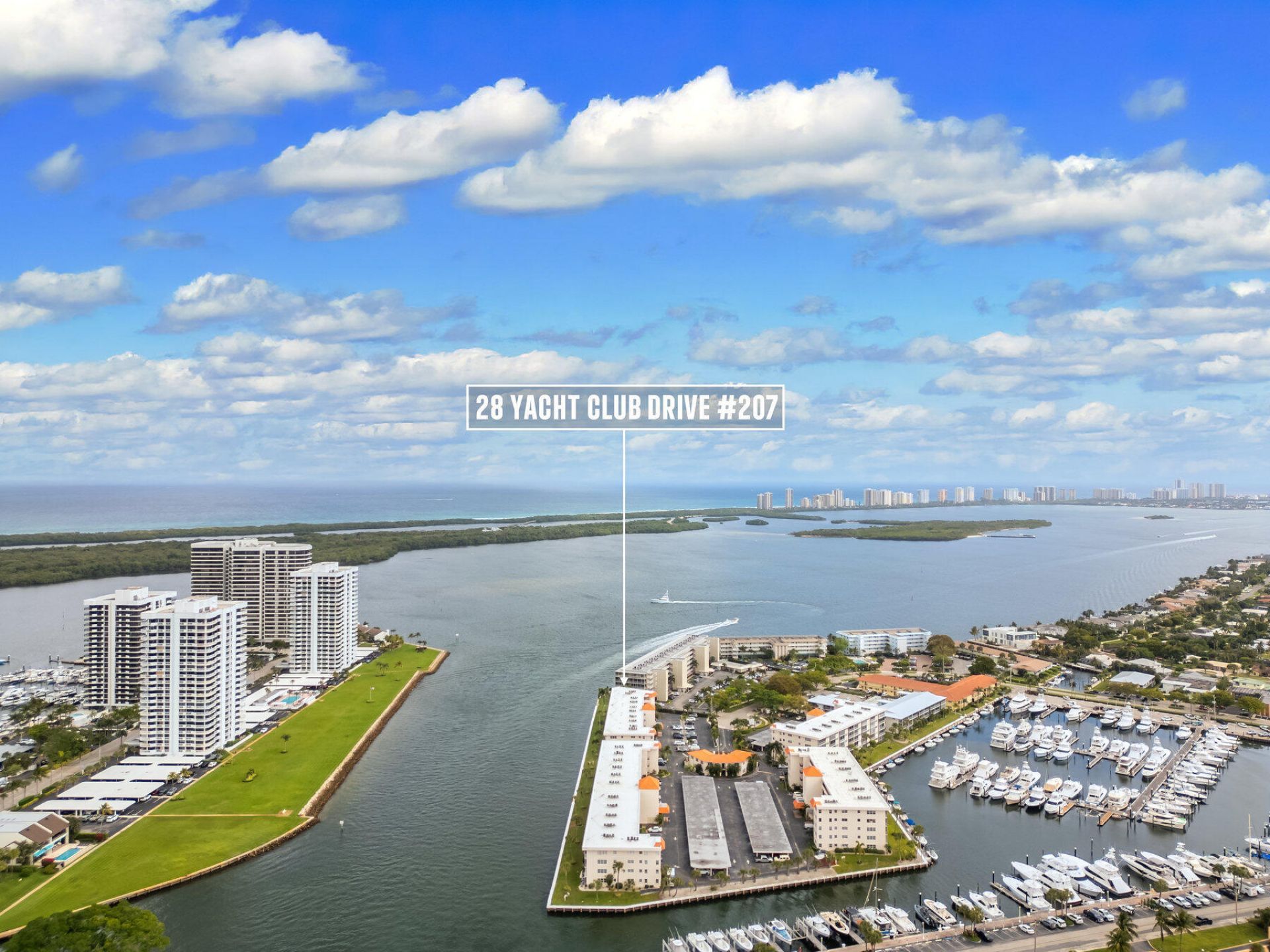 28 Yacht Club Drive, Unit 207, North Palm Beach, FL 33408 Photo
