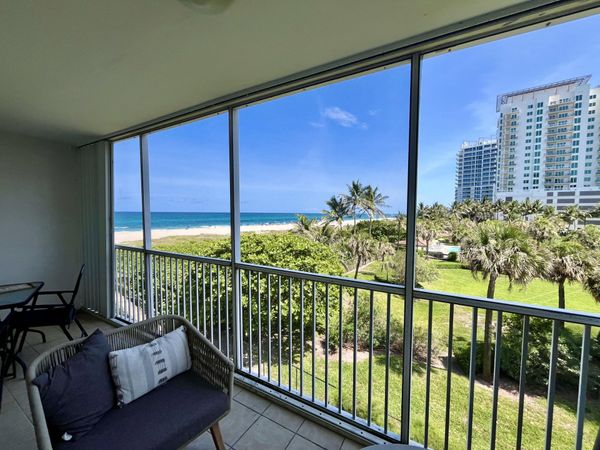 3600 N Ocean Drive, Unit 425, Riviera Beach, FL 33404