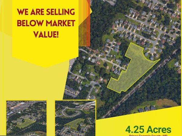 RAILROAD AVENUE, LAUREL, MD 20707