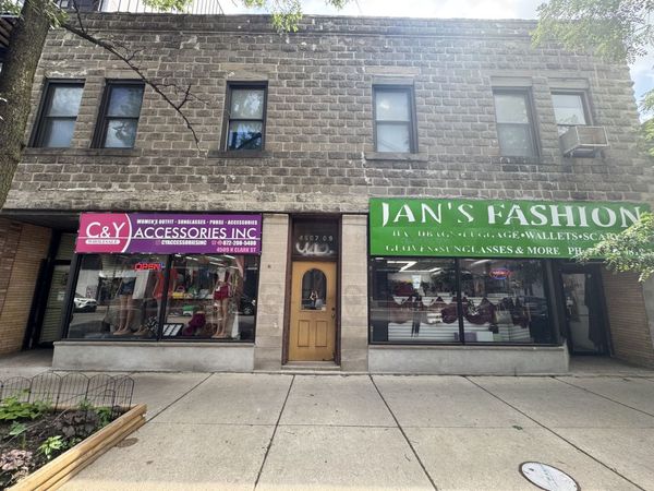 4507-4509 N Clark Street, Chicago, IL 60640